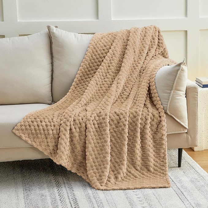 EXQ Home Fleece Blanket Queen Size - Image 3