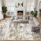 LOONGRUG 10x14 Area Rugs Washable Large Neutral Modern Living Room Rug | by LOONGRUG