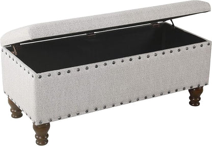 HomePop Large Storage Bench - Image 7