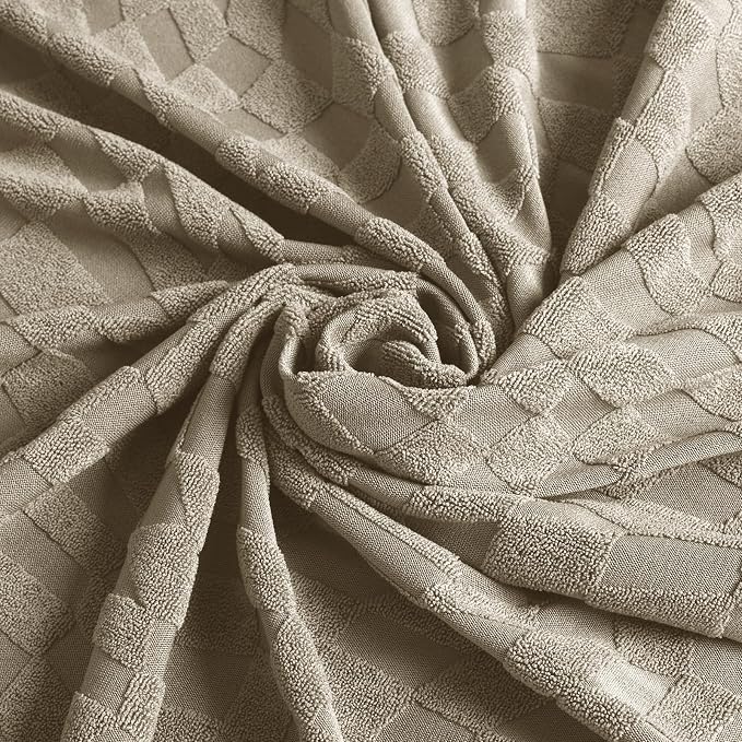 ZNSAYOTX 1 Piece Stretch Sofa Covers - Image 7