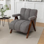 Mid Century Modern Accent Chair by DRKAT