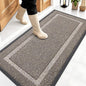 OLANLY Front Door Mat Outside 47x23, All-Season Heavy-Duty Rubber Doormat | by OLANLY