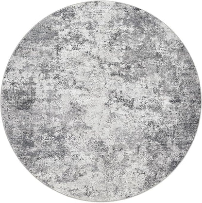 UERMEI 6ft Round Area Rug Living Room Rugs - Image 10