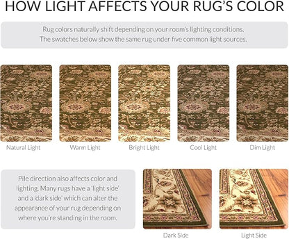 SAFAVIEH Lyndhurst Collection Area Rug - Image 6