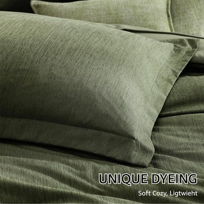 Monbix Oversized King Comforter Set - Image 7