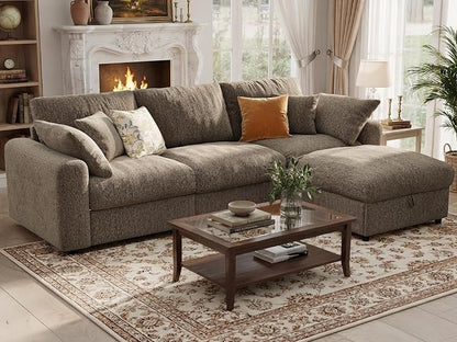 Ihanherry Cloud Sectional Couches by iHanHerry
