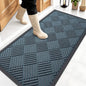 OLANLY Front Door Mat Outside Entrance 47x23, Waterproof Heavy-Duty Doormat | by OLANLY