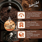 Boston’s Best Coffee - Snick A Doodle Flavored Delicious Gourmet Premium Ground Coffee, 11 oz. / 311 g Coffee Bag