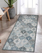 Lahome Moroccan Kitchen Runner Rug, 2x5 Washable Hallway Runner Non Slip | by Lahome