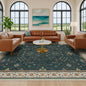 Vintage 8x12 Large Area Rugs for Living Room by HazoHaus