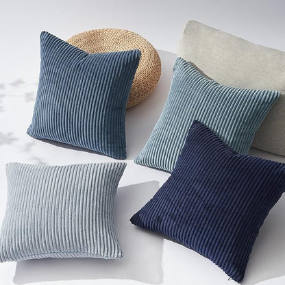 Topfinel Decorative Throw Pillow Covers Cushion Cases, Mix and Match - Image 4