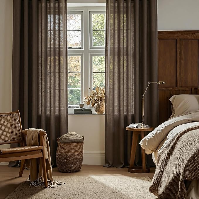 MYSKY HOME French Door Curtains - Image 8