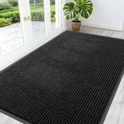 OLANLY Front Door Mat 59x34, Waterproof Heavy-Duty Indoor Outdoor Doormat | by OLANLY