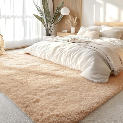 OLANLY 7x10 Machine Washable Large Area Rugs - Image 3