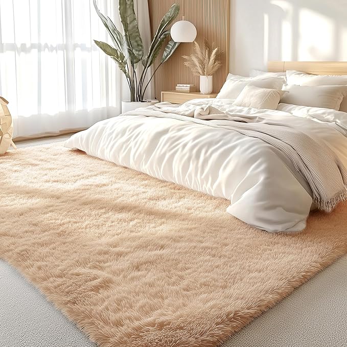 OLANLY 7x11 Machine Washable Large Area Rugs - Image 3