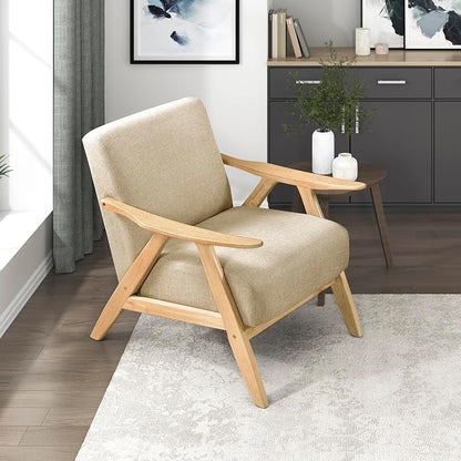 Lexicon Mid Century Modern Accent Chair by Lexicon