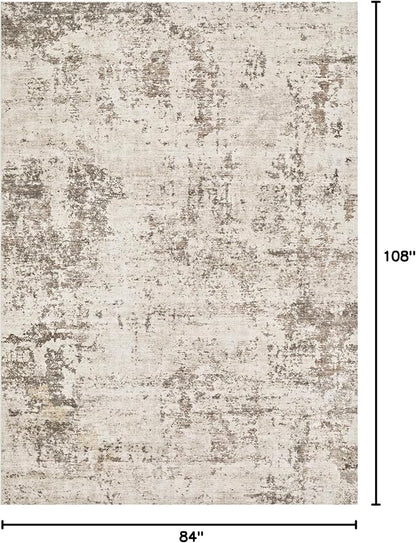 UERMEI 7x9 Area Rug Living Room Rugs - Image 2