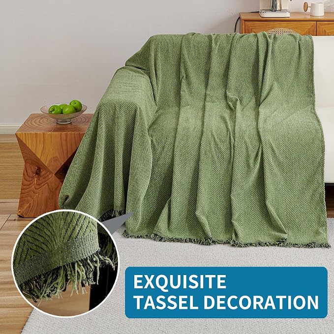 HAOMAIJIA Non Slip Couch Cover Sofa Covers - Image 6