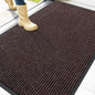 OLANLY Front Door Mat 47x32, Waterproof Heavy-Duty Indoor Outdoor Doormat | Tan by OLANLY
