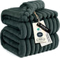 Bedsure Soft Cal King Size Blanket by Unknown
