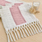 FEXIA Boho Table Runner Summer Home Decor by FEXIA