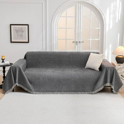 MYSKY HOME Couch Cover Sofa Covers Couch Covers - Image 9