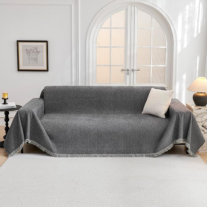MYSKY HOME Couch Cover for Dogs Washable, Couch Covers Couch Covers for Dogs - Image 8
