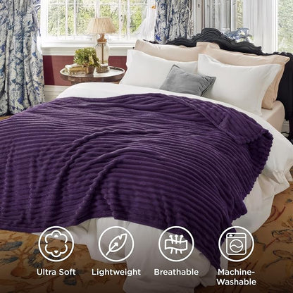 Bedsure Soft Queen Size Blanket - Image 5
