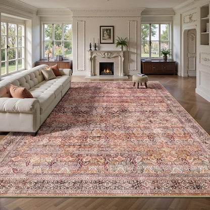 8x10 Area Rugs for Living Room by Yarooge