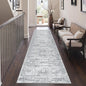 2x8 Runner Rug Non Slip, Washable Hallway Runner Rug, Nursery Room, Soft Runner by Restydon