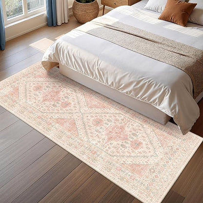 2x5 Rug Runner Non-Slip Washable Rugs - Image 8
