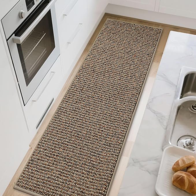 BEQHAUSE Kitchen Runner Rugs 32"x84", Kitchen Mats - Image 7
