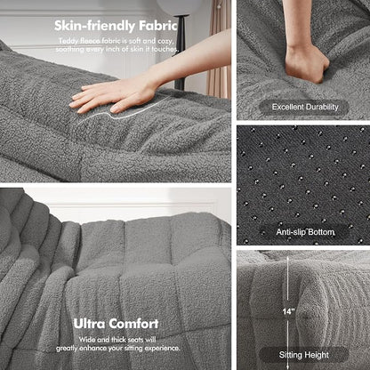 Bean Bag Chair Big Sofa Beanbag Chair - Image 6