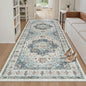 Madane 4x8 Wide Hallway Runner Rug Washable by Madane