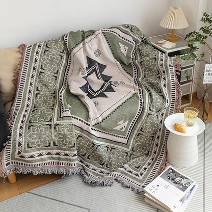 VClife Boho Sofa Cover XL Couch Cover - Image 8
