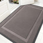 OLANLY Front Door Mat Outside 71x47, All-Season Heavy-Duty Rubber Doormat | by OLANLY