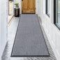 OLANLY Front Door Mat 71x30, Waterproof Heavy-Duty Indoor Outdoor Doormat | by OLANLY