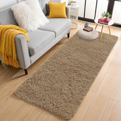 OLANLY 2x6 Machine Washable Runner Rugs by OLANLY