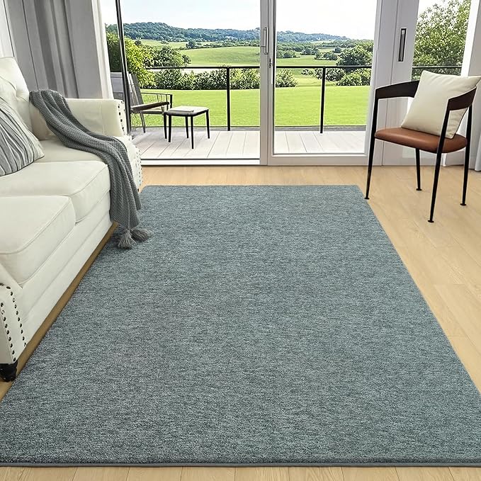 2x8 Runner Rug for Hallway, Long Runner Rugs Non Slip, Non Slip Backing Runners - Image 6