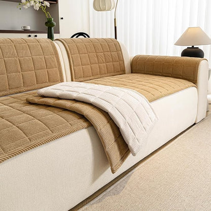 Couch Covers for Dogs Washable, 27.6"x82.7" Non Slip Couch Covers for Loveseat - Image 4