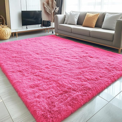 OLANLY 5x7 Machine Washable Large Area Rugs - Image 3