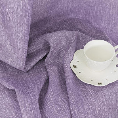 MYSKY HOME Purple Nursery Curtains - Image 8
