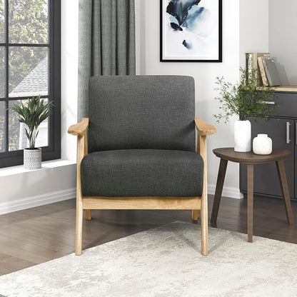 Lexicon Mid Century Modern Accent Chair - Image 5