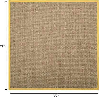 SAFAVIEH Area Rug 6' Square - Image 2