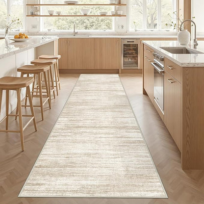3x10 Runner Rug Non Slip, Washable Hallway Runner Rug, Laundry Room, Soft - Image 5