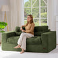 MAXYOYO 63" Loveseat Sofa Couch by MAXYOYO