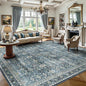8x10 Area Rugs for Living Room by Yarooge