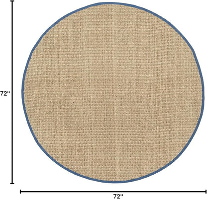 SAFAVIEH Area Rug 6' Round - Image 2