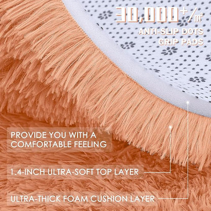 OLANLY 5x8 Machine Washable Large Area Rugs - Image 8