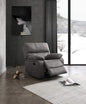 Betsy Furniture Microfiber Reclining Sofa Couch Set Living Room Set 8007 by BetsyFurniture